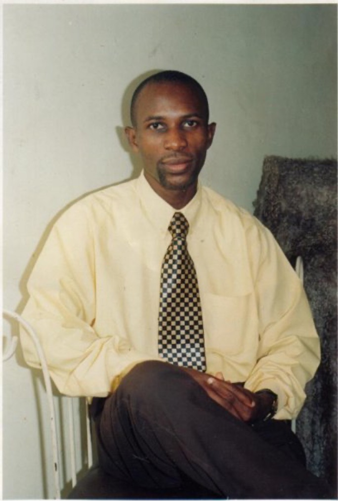 Anderson Uvie-Emegbo at Phillips Consulting 2007