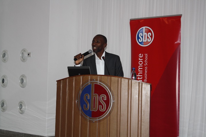 Anderson Uvie-Emegbo International Recognition 2012