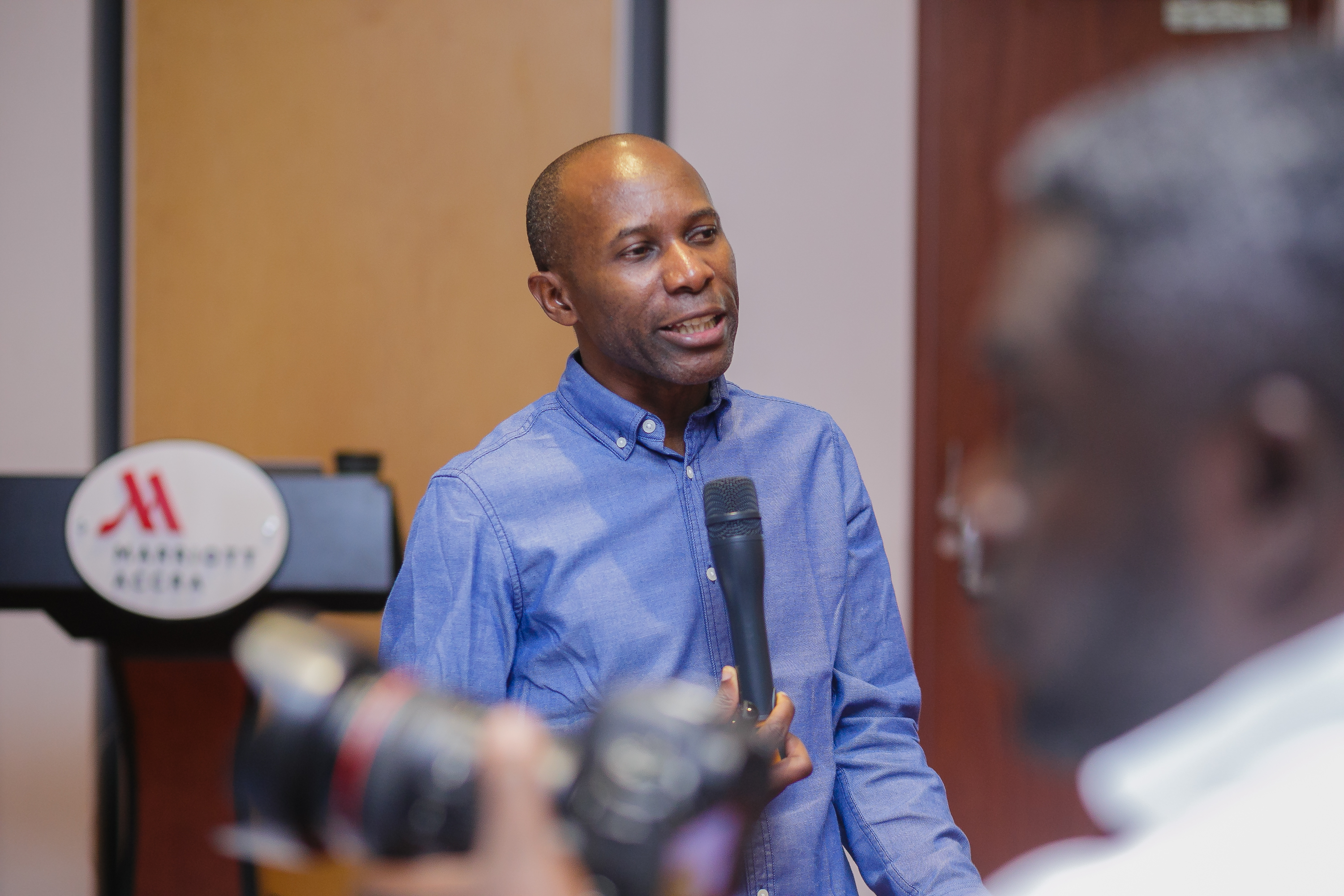 About Dr. Anderson Uvie-Emegbo